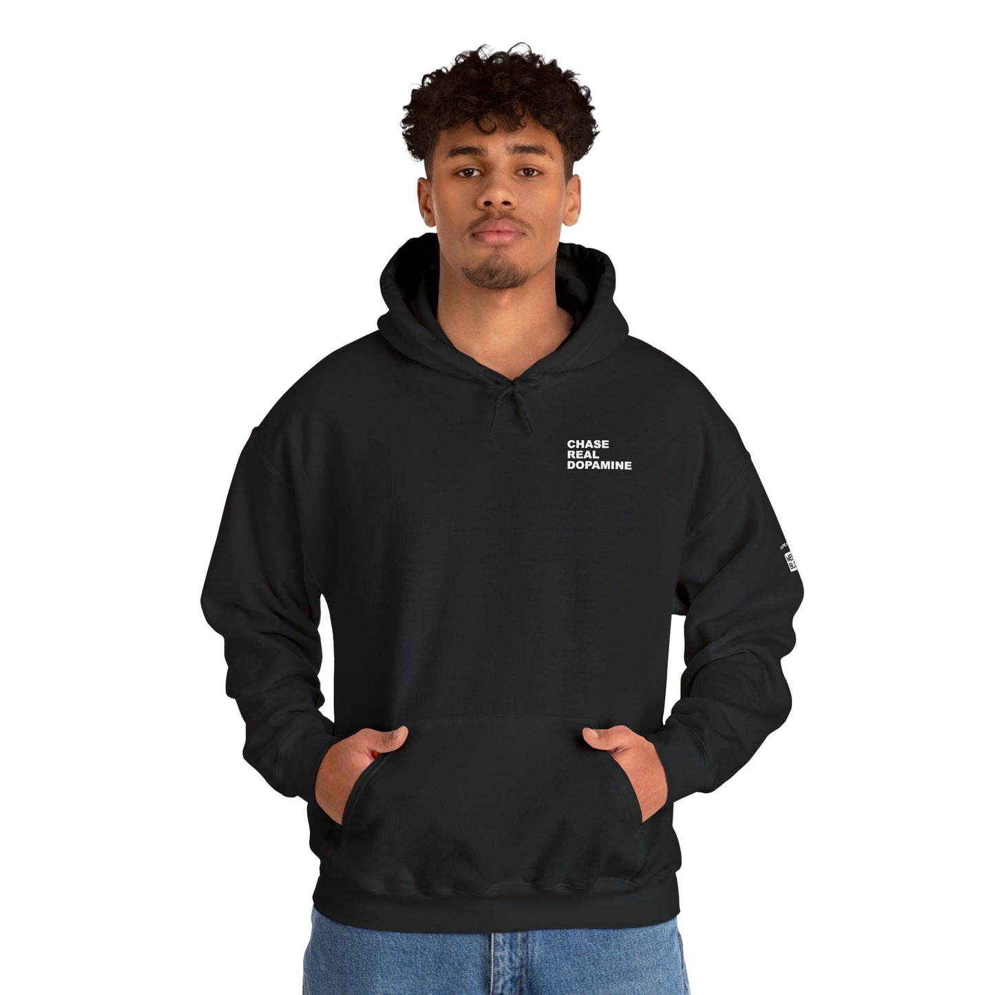 CHASE REAL DOPAMINE — Graphic Hoodie