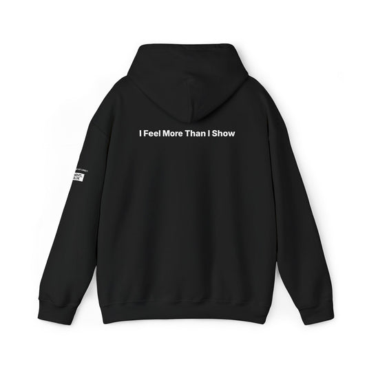 DEPTH OVER NOISE Hoodie
