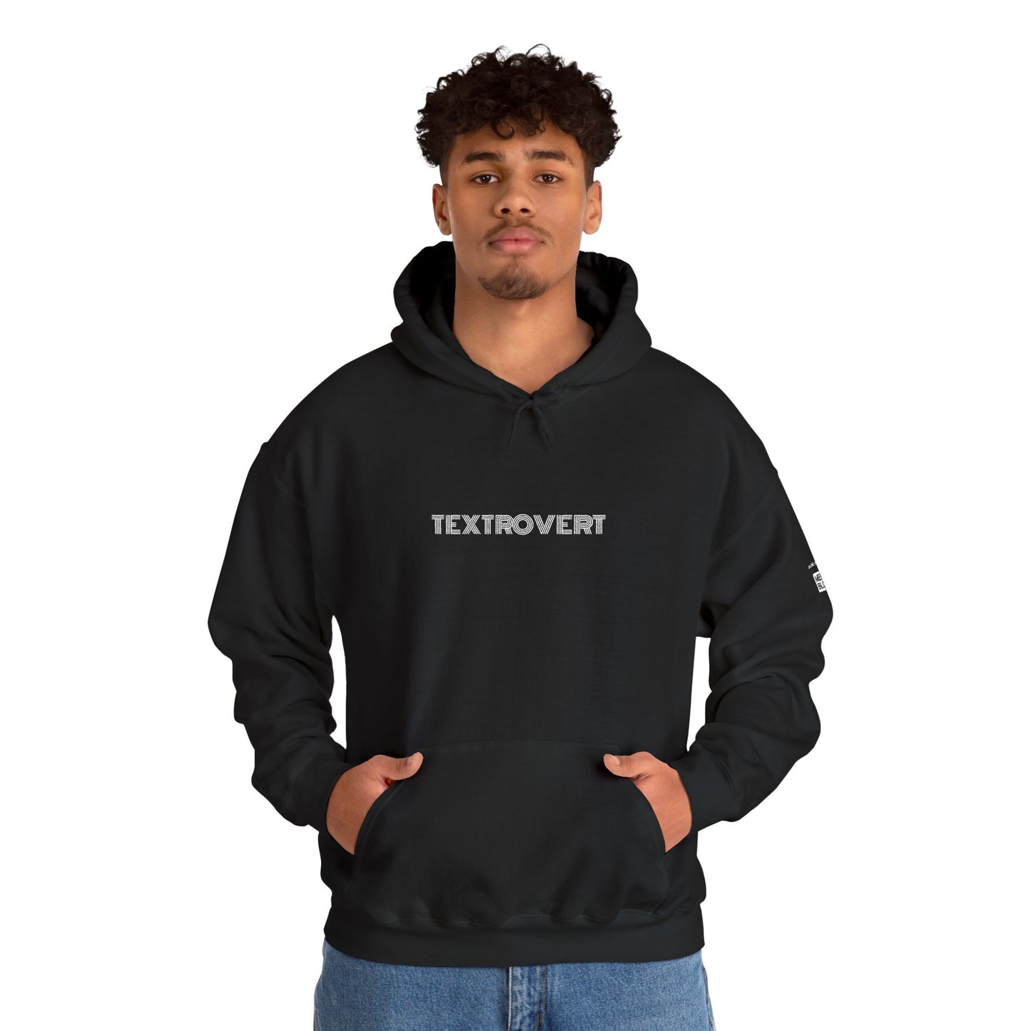 TEXTROVERT Hoodie