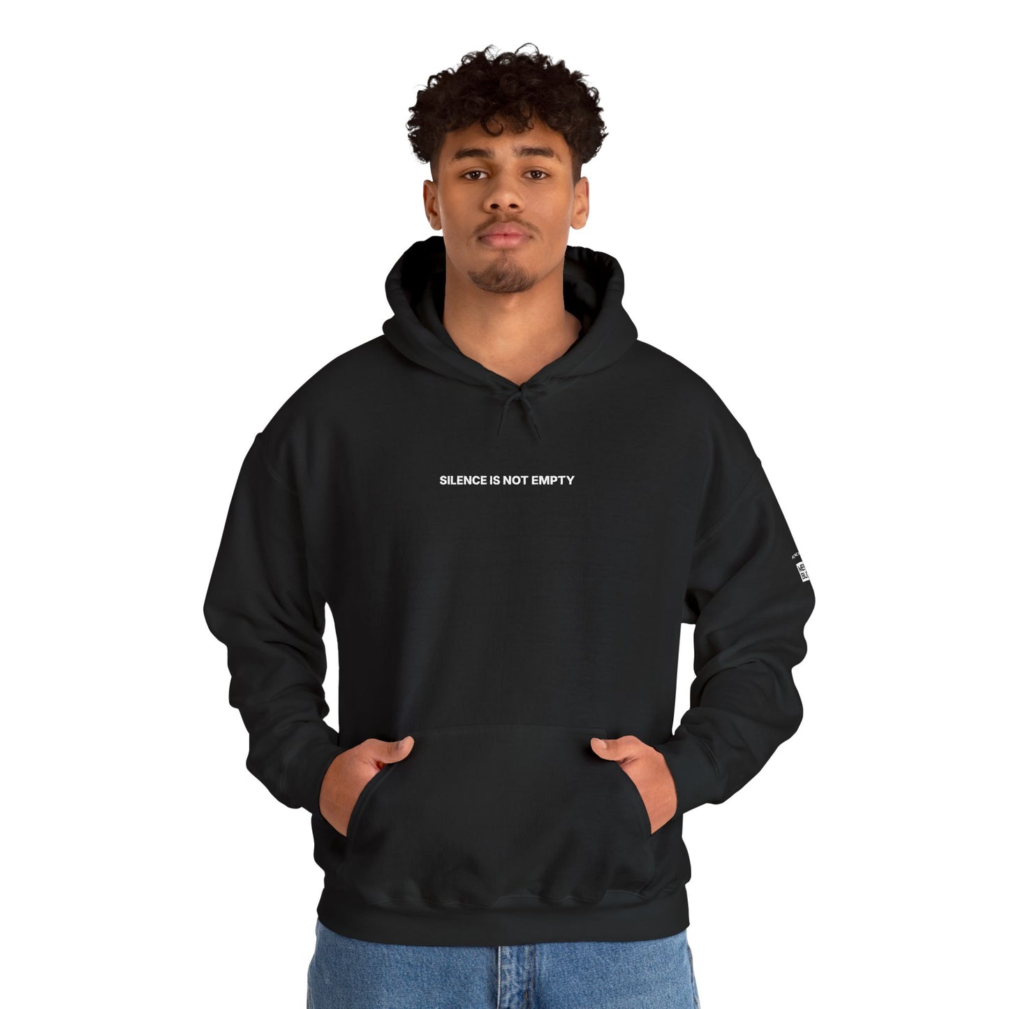 Silence Is Not Empty Hoodie
