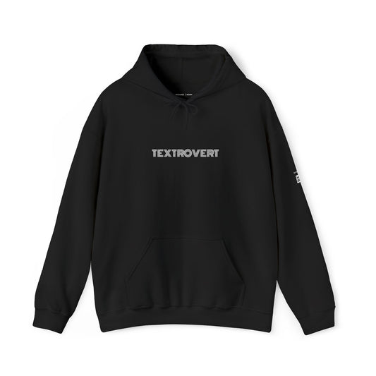 TEXTROVERT Hoodie