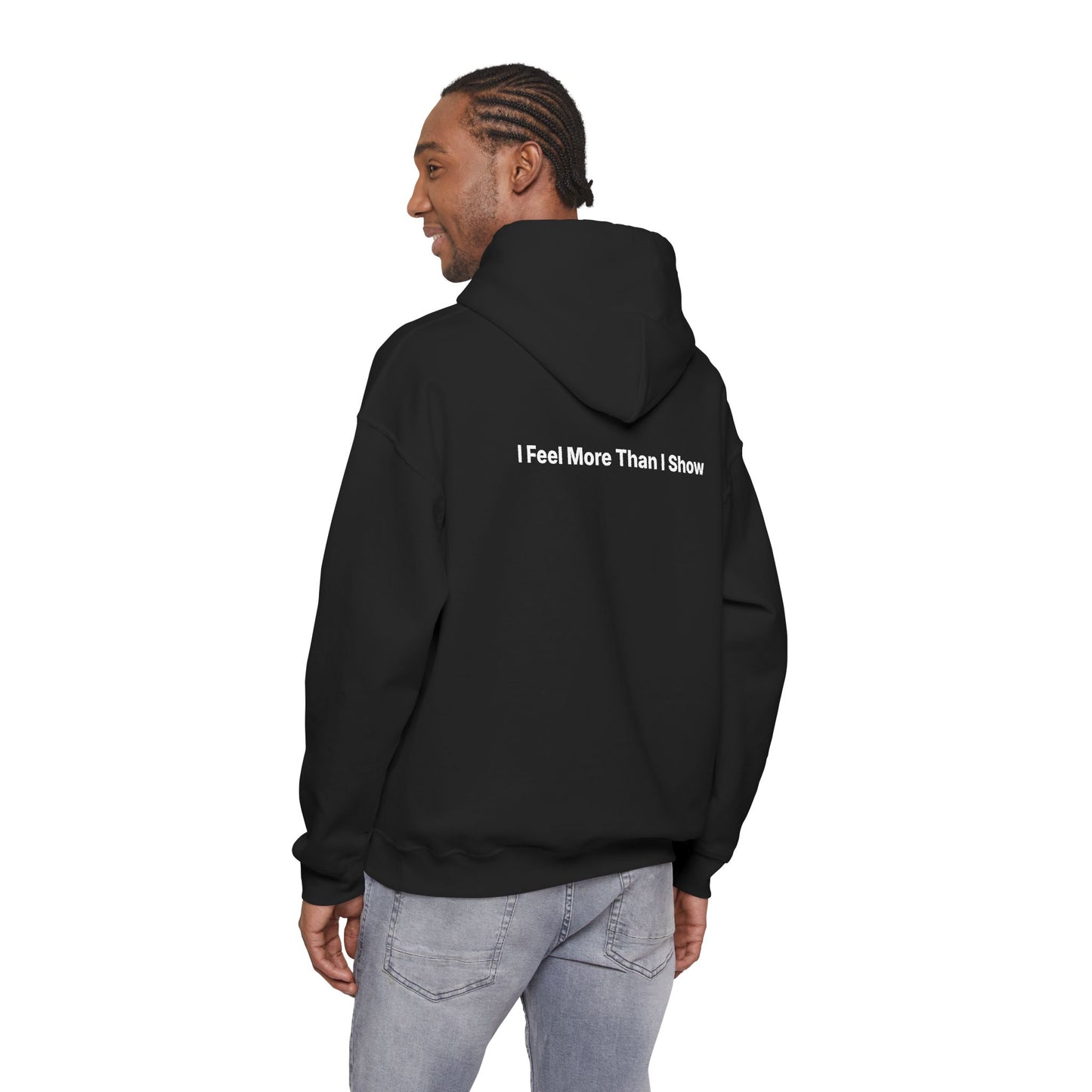 DEPTH OVER NOISE Hoodie